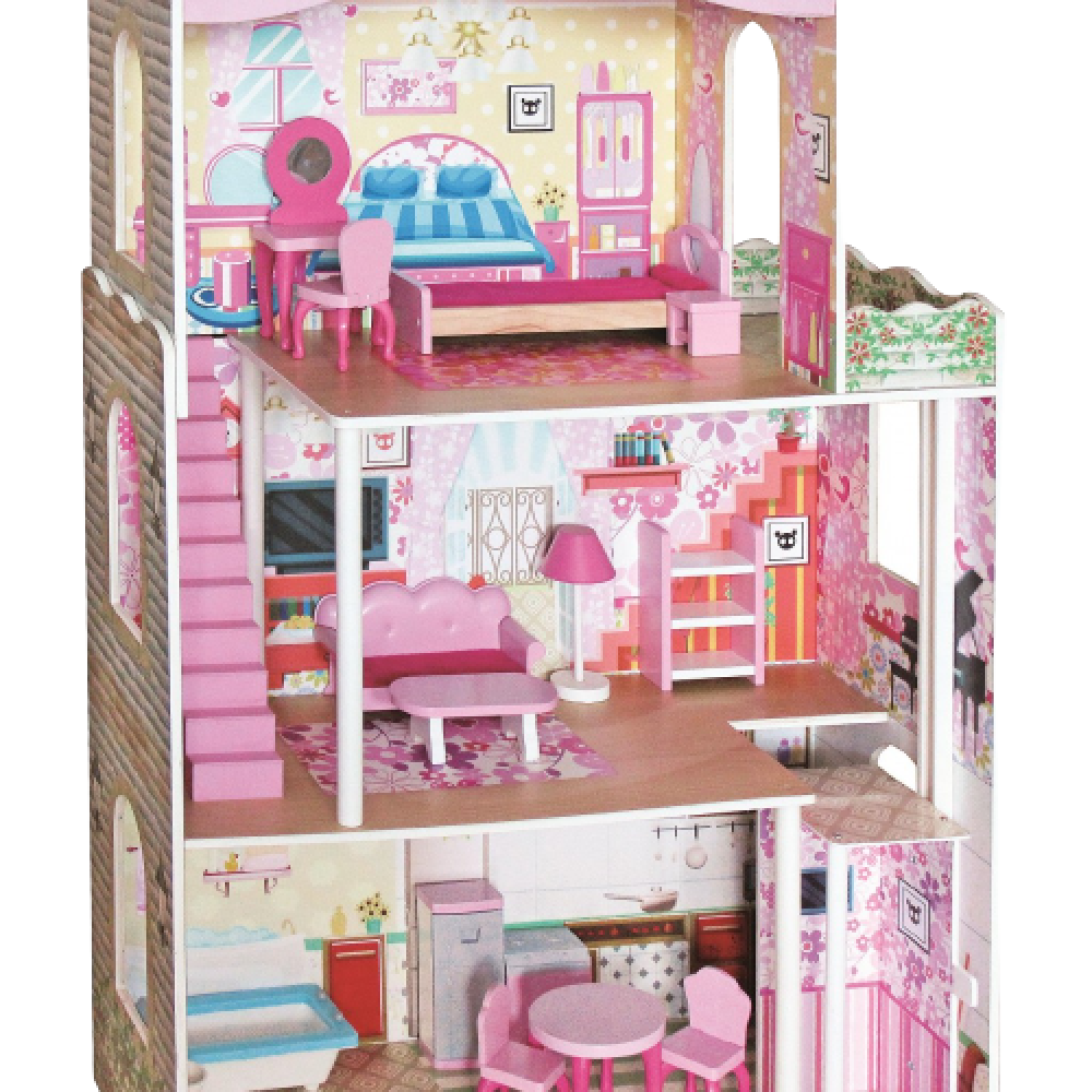 Barbie house set online hot sale shopping